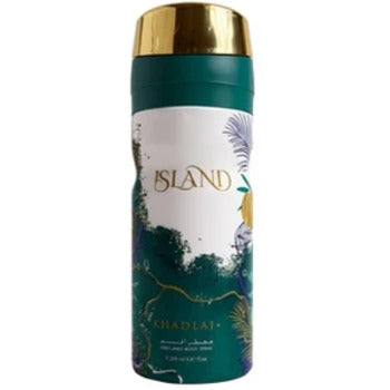 Island Deospray 200ml