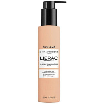Sunissime The Self-Tanning Care - Samoopalovací mléko 150ml
