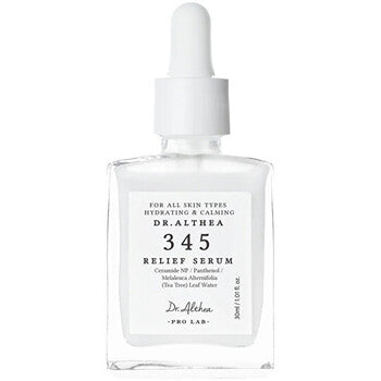 345 Relief Serum - Zklidňující pleťové sérum 30ml