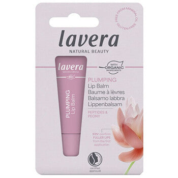 Plumping Lip Balm - Balzám na rty 8ml
