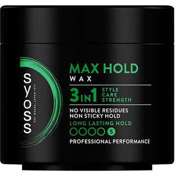 Max Hold Wax - Stylingový vosk 150ml
