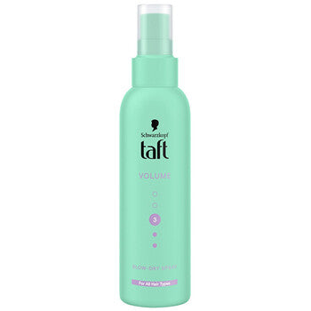 Taft Volume Blow-Dry sprej - Stylingový sprej 150ml