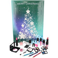Crystal Teal Time Calendar - Adventní kalendář