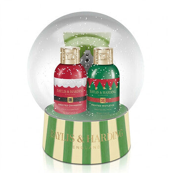 Snow Globe Festive Friends Set - Dárková vánoční sada ( 3 ks )