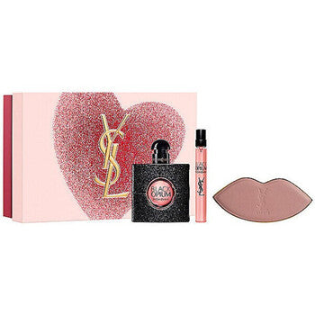 Black Opium Dárková sada EDP 50 ml, miniaturka EDP 10 ml a zrcátko 50ml