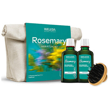 Rosemary Hair Ritual Set - Dárková sada