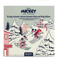 Mickey Ski Calendar - Adventní kalendář