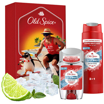 Cold Spice Set - Dárková sada