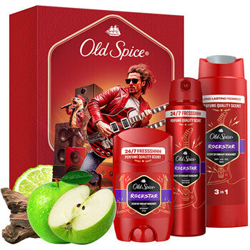 Rockstar Gift Set - Dárková sada