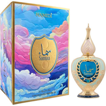 Samaa Perfumed Oil 20ml