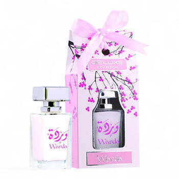 De Luxe Collection Warda Water Perfume 50ml