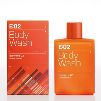 Escentric 02 Sprchový gel 200ml