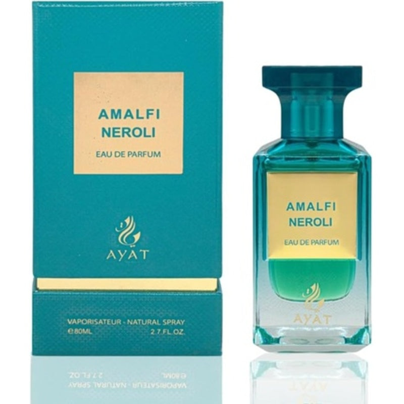 Amalfi Neroli EDP 80ml