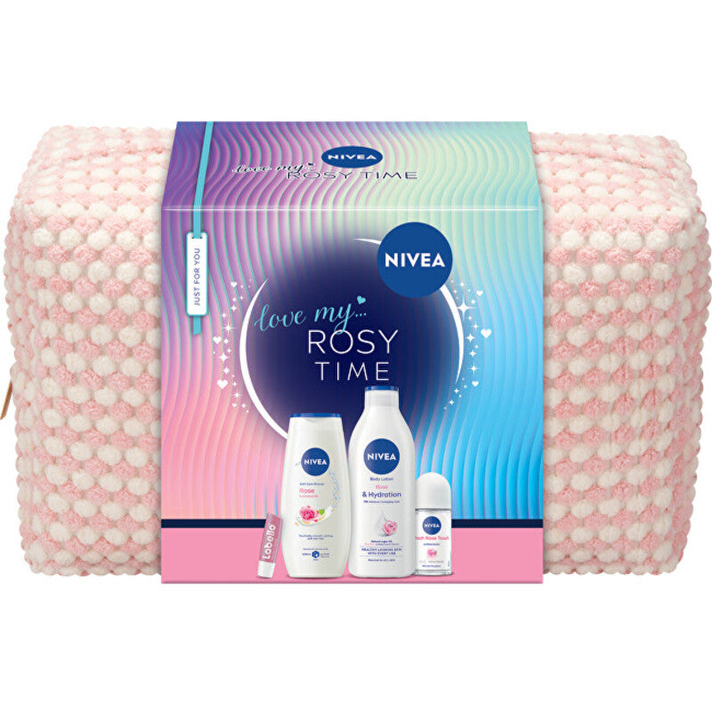 Rosy Time Set - Dárková sada