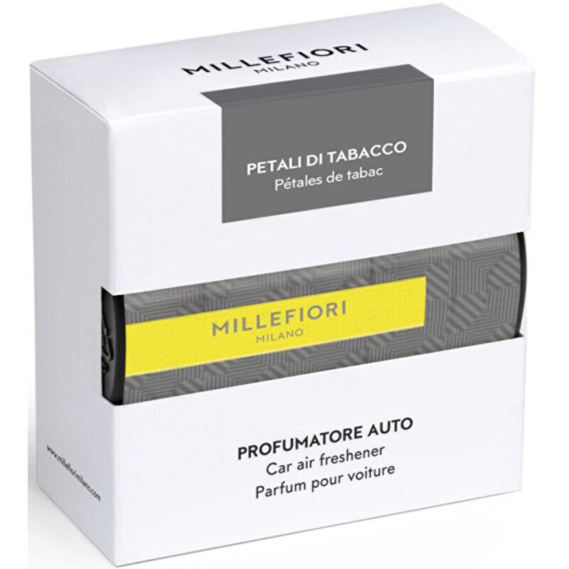 Textil Floral Petali Di Tabacco ( šedá ) - Vůně do auta