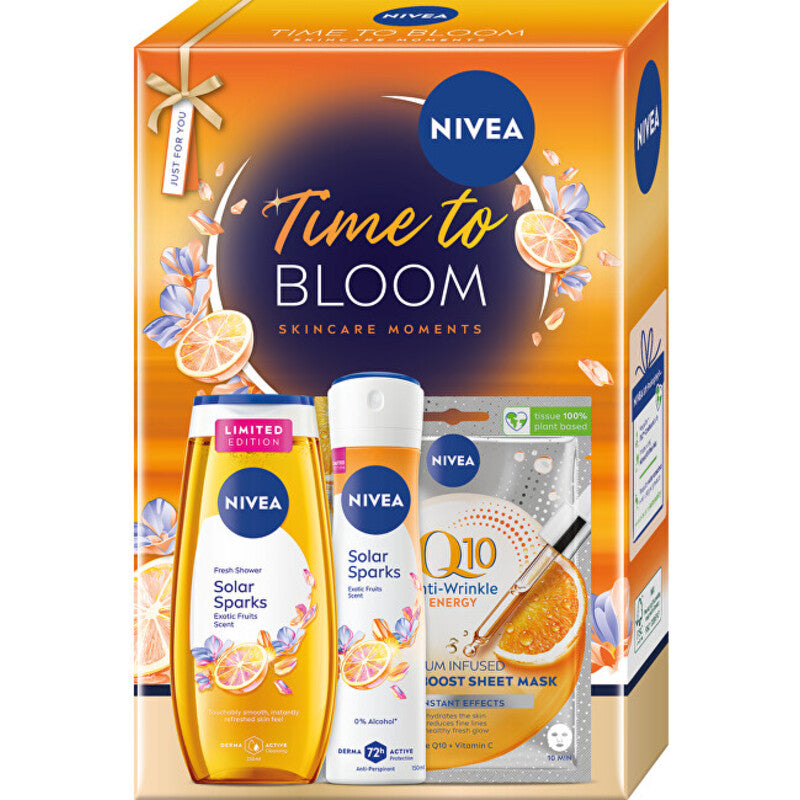 Time to Bloom Set - Dárková sada
