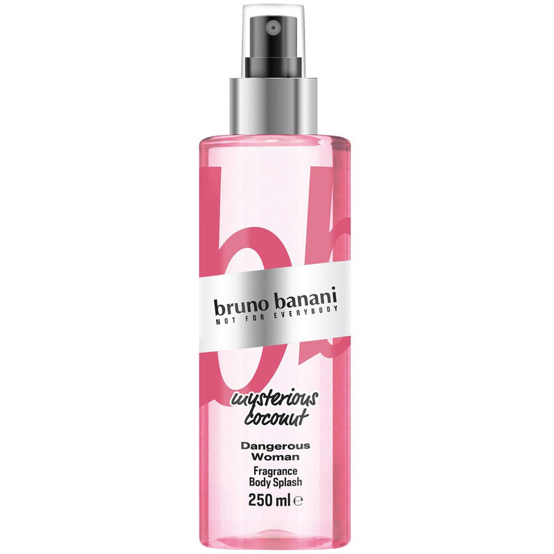 Dangerous Woman Mysterious Coconut Tělový sprej 250ml