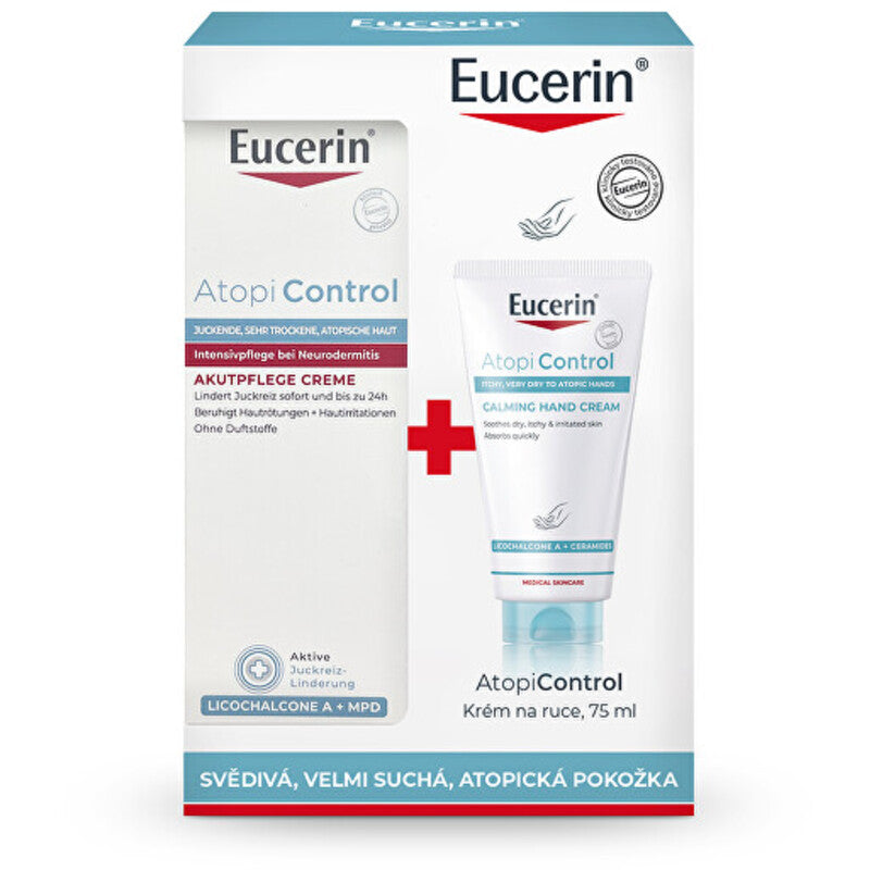 AtopiControl Set I - Dárková sada