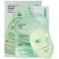 Reti-A Reedle Shot 100 2Step Hydrogel Mask - Hydrogelová maska pro zjemnění textury pleti 35ml