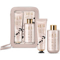 Body Care Set ( Kašmír, Mošus &amp; Ambra ) - Dárková sada péče o tělo v taštičce ( 2 ks )