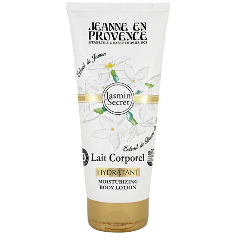 Jasmin Secret Tělové mléko 200ml