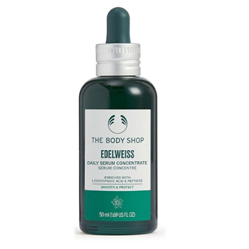 Edelweiss Daily Serum Concentrate - Vyhlazující pleťové sérum 50ml