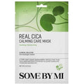 Real Cica Calming Care Masks - Sada zklidňujících pleťových masek 20.0g
