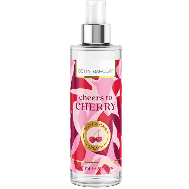 Cheers To Cherry Tělový a vlasový sprej 250ml