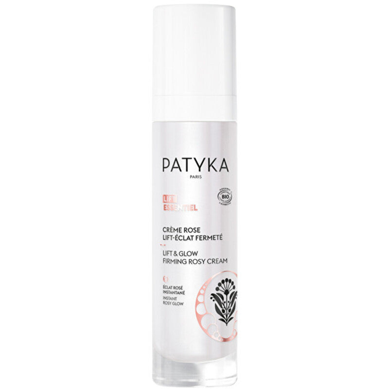 Lift &amp; Glow Firming Rosy Cream - Zpevňující a rozjasňující krém 50ml