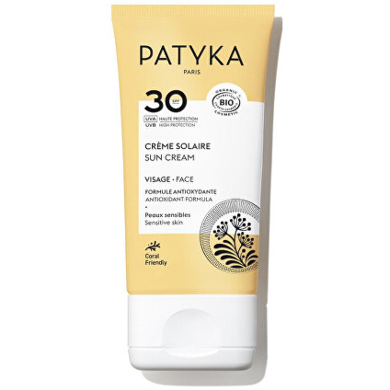 Face Sun Cream SPF 30 - Ochranný krém na obličej 40ml