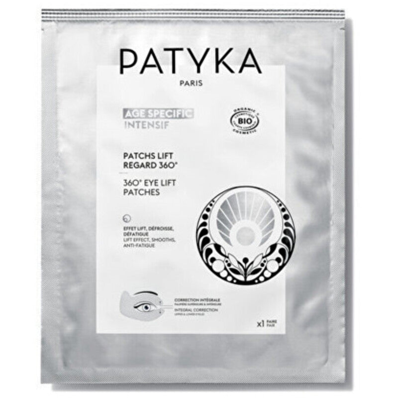 Eye Lift Patch 1 pár - Liftingové náplasti na oční okolí 360°