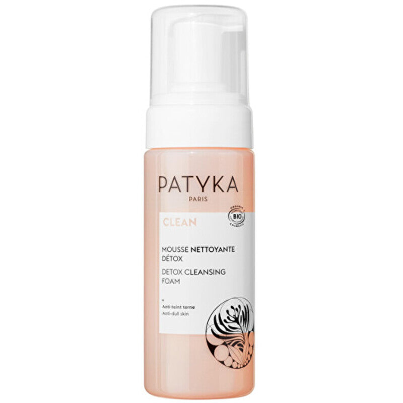 Detox Cleansing Foam - Čisticí pěna 150ml