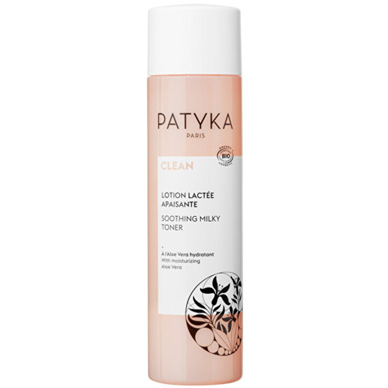 Soothing Milky Toner - Pleťové tonikum 200ml