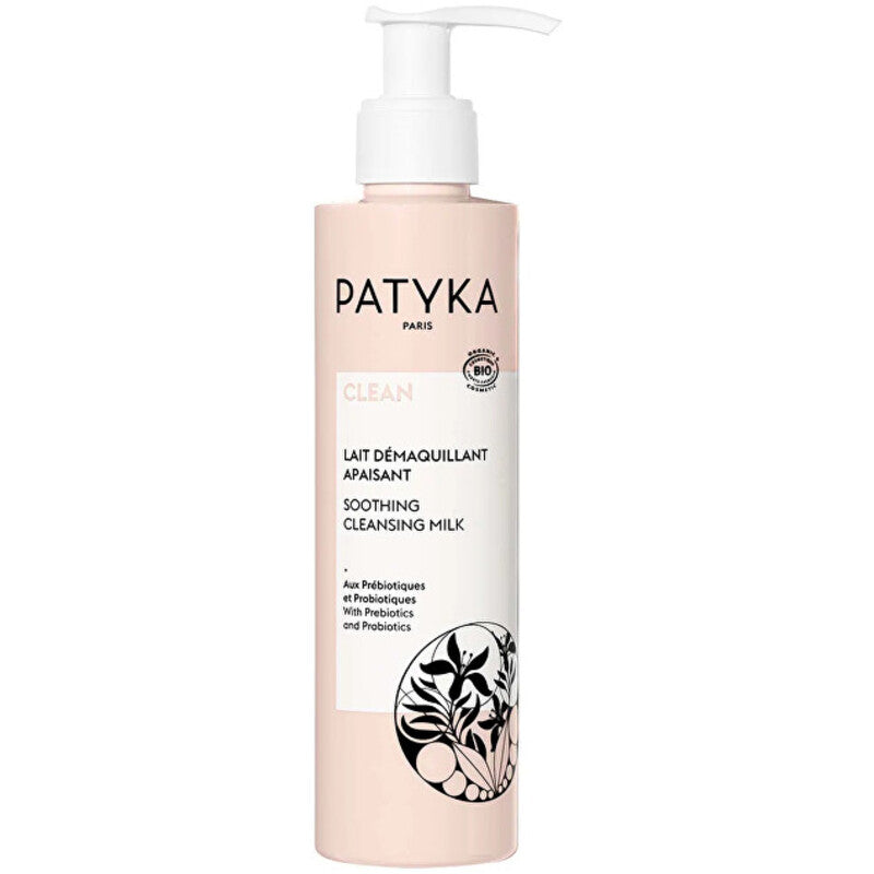 Soothing Cleansing Milk - Zklidňující čisticí mléko 200ml