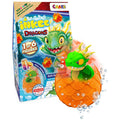 Dragons Bath Bomb ( Dráček ) - Koupelová bomba s překvapením 100.0g