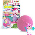 Unicorn Professions Bath Bomb - Koupelová bomba s překvapením 100.0g