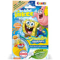 SpongeBob Bath Bomb - Koupelová bomba s překvapením 80.0g