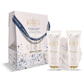 Shower Set Trio ( Bergamot, Zázvor &amp; Lemongrass ) - Dárková sada tělové péče ( 3 ks )