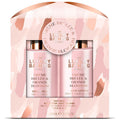 Creme Brulée Body Care Set ( Creme Brulée &amp; Pomerančový květ ) II - Dárková sada péče o tělo ( 3 ks )