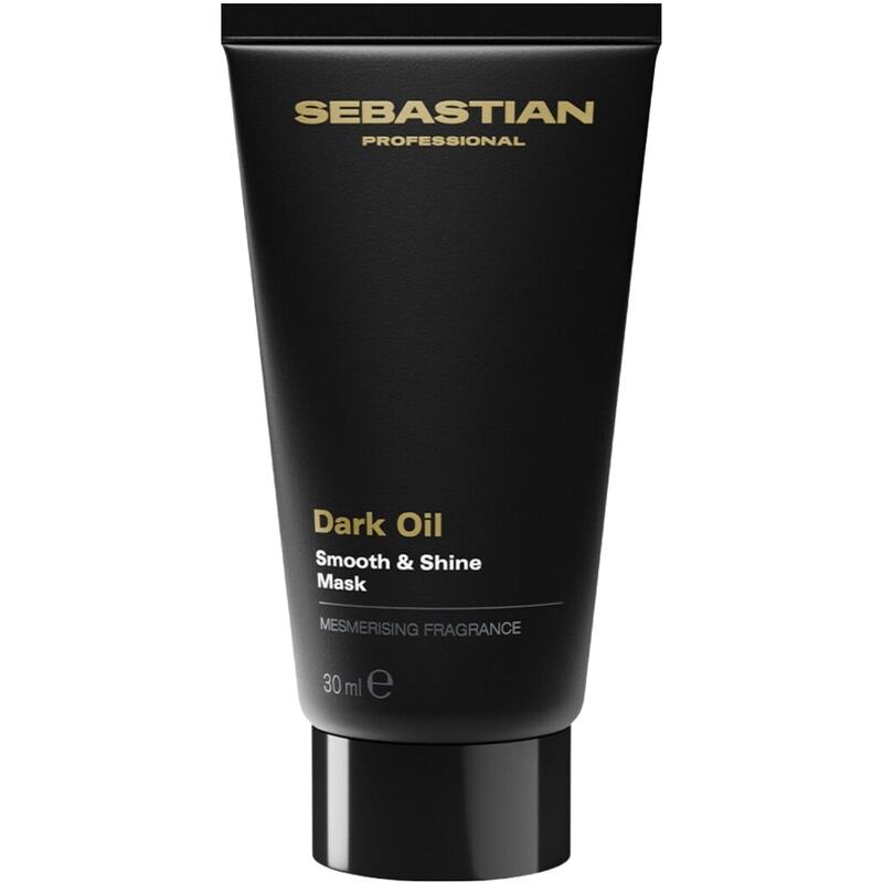 Dark Oil Smooth &amp; Shine Conditioner - Hydratační kondicionér pro lesk a hebkost vlasů 200ml