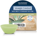 Sage &amp; Citrus Wax Melt ( šalvěj a citrus ) - Vonný vosk do aromalampy 22.0g