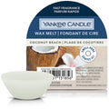 Coconut Beach Wax Melt ( kokosová pláž ) - Vonný vosk do aromalampy 22.0g