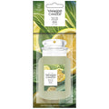 Sage &amp; Citrus Classic Car Jar ( šalvěj a citrus ) - Papírová visačka