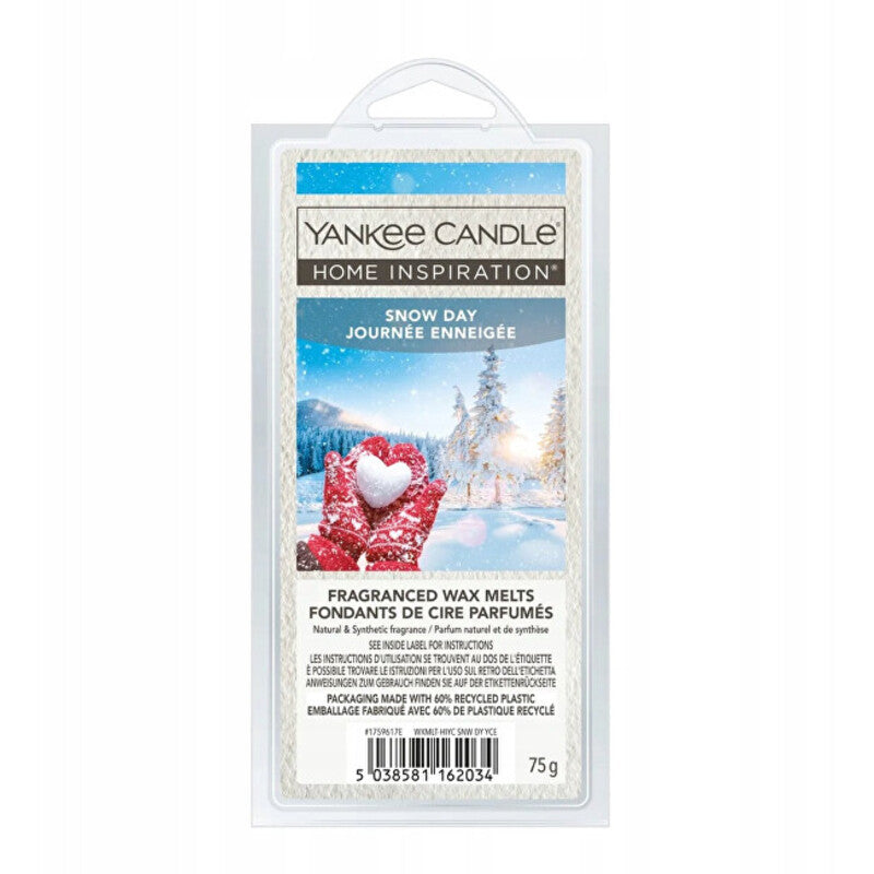 Snow Day Fragranced Wax Melts ( sněhový den ) - Vonný vosk 75.0g
