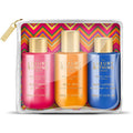 The Colour Edit Gift Set &amp; Bag - Dárková sada tělové péče v taštičce ( 3 ks )