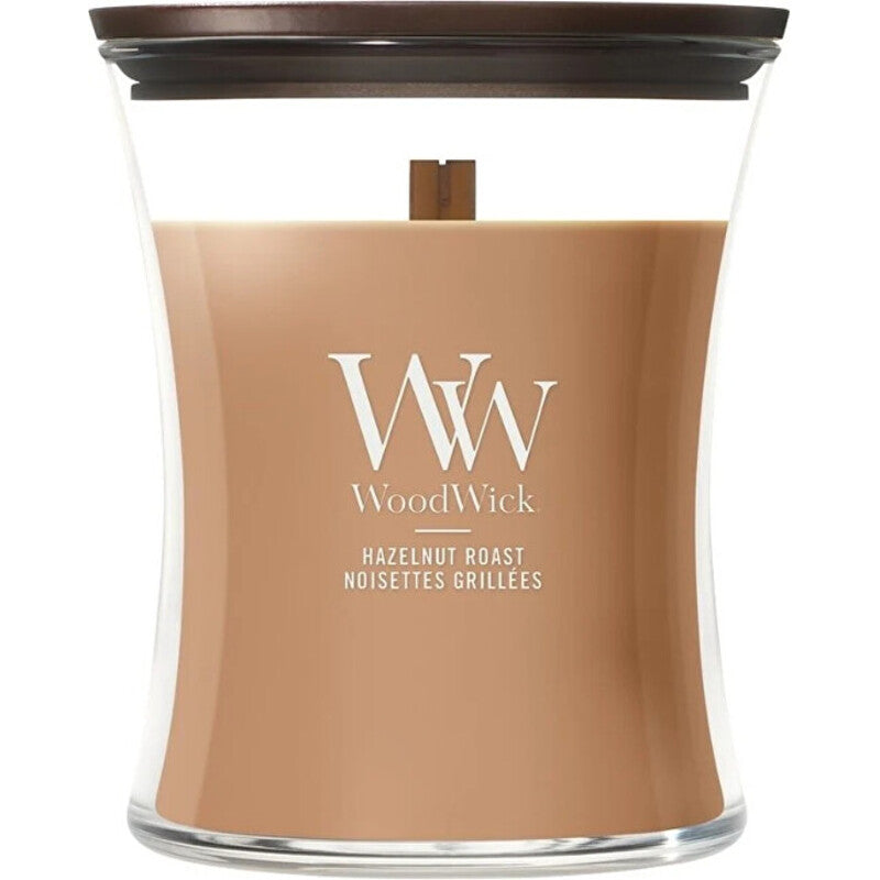 Hazelnut Roast Váza ( pražený lískový oříšek ) - Vonná svíčka 275.0g