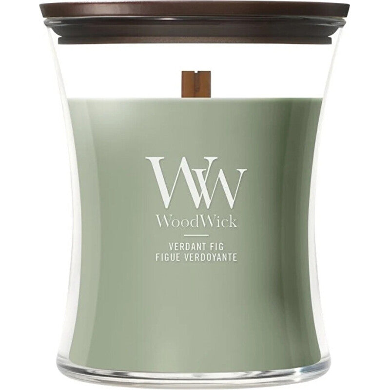 Verdant Fig Váza ( zelený fíkovník ) - Vonná svíčka 275.0g