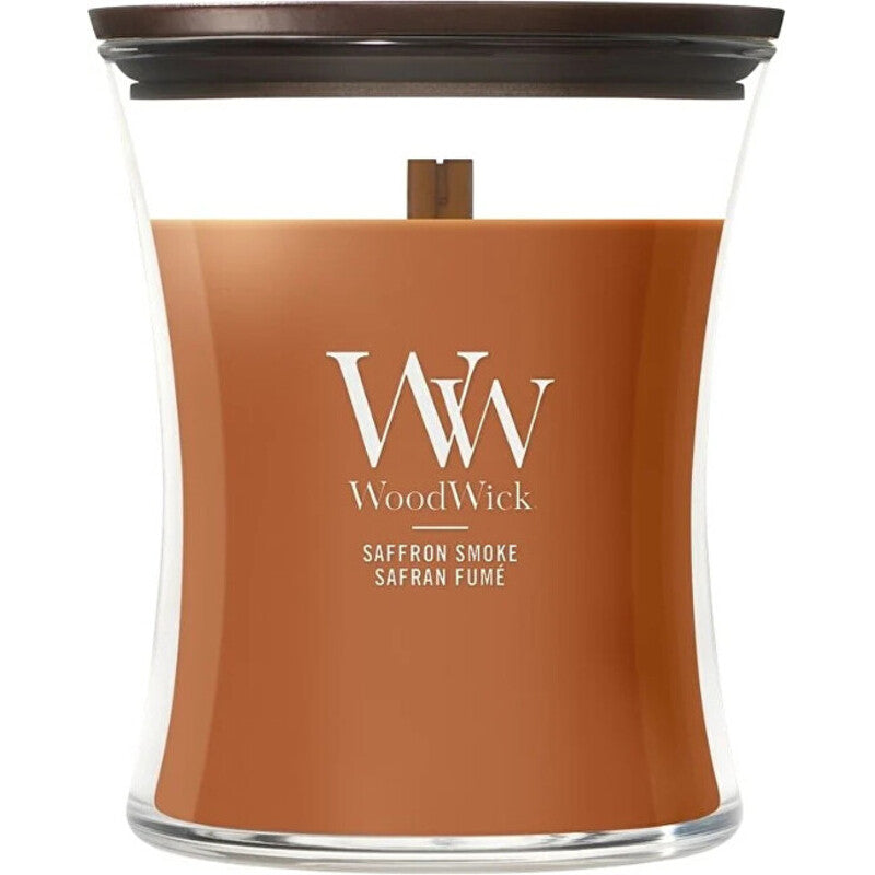 Saffron Smoke Váza ( šafránový kouř ) - Vonná svíčka 275.0g