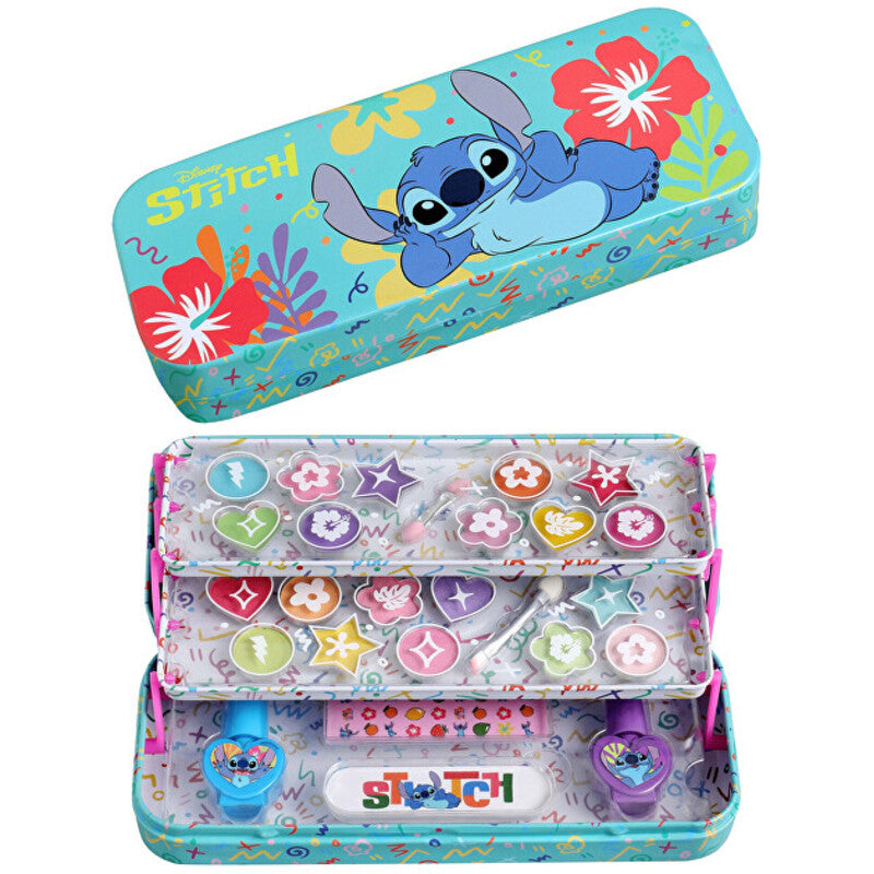 Stitch Palette Paletka make-up trojdílná