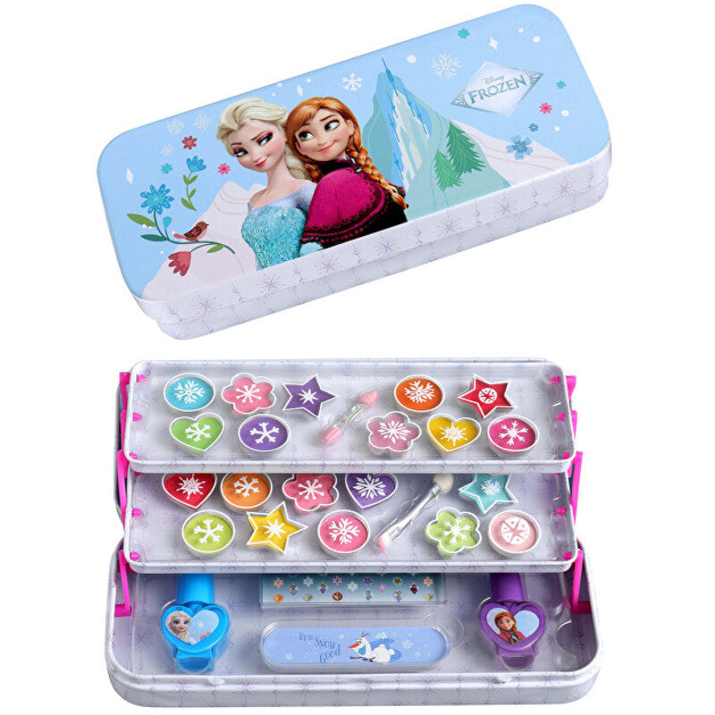 Frozen Palette Paletka make-up trojdílná